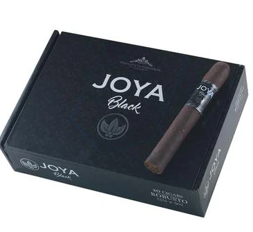 Joya Black By Joya de Nicaragua Robusto (5.25x50 / Box 20)