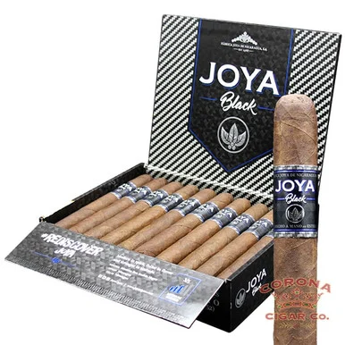 Joya Black Maduro Toro (6 x 52)