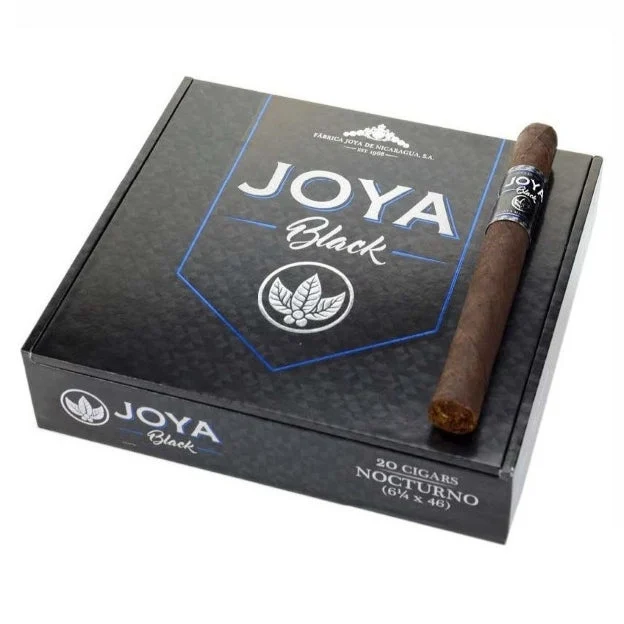 Joya Black Nocturno Cigars