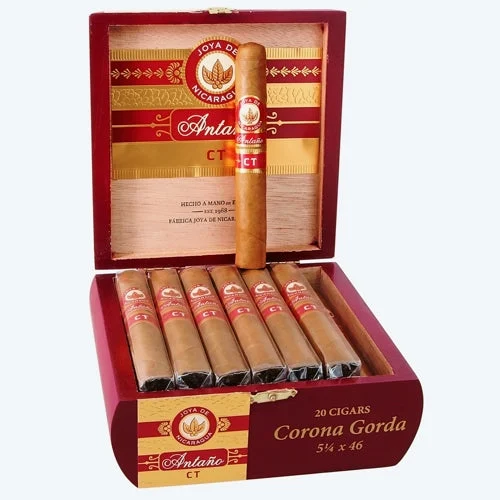 Joya de Nicaragua Antaño Connecticut Corona Gorda (5.25" x 46)