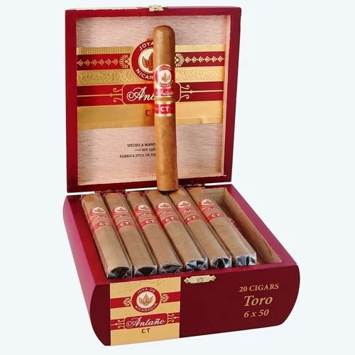 Joya de Nicaragua Antaño Connecticut Toro (6" x 50)