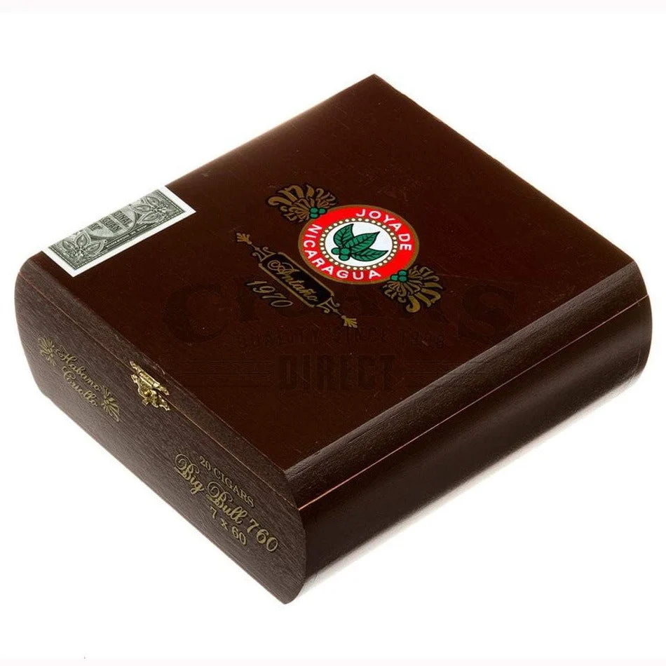 Joya de Nicaragua Antano 1970 Big Bull