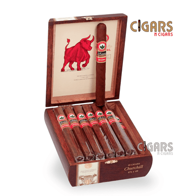 Joya De Nicaragua Antano 1970 Churchill