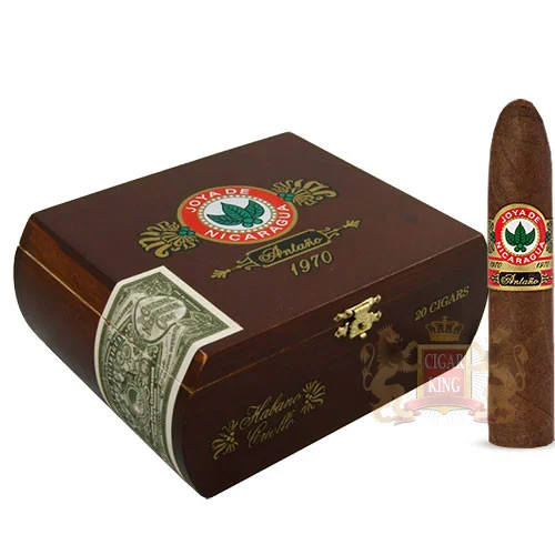 Joya De Nicaragua Antano 1970 Gran Consul (4.75x60 / Box 20)