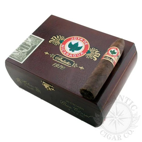 Joya De Nicaragua Antano 1970 Gran Consul