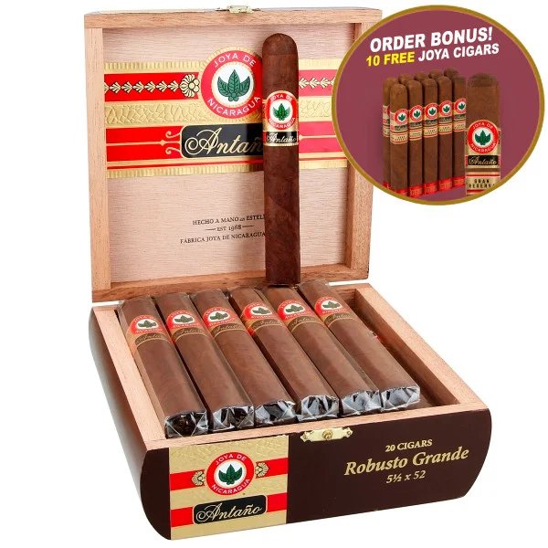Joya De Nicaragua Antano 1970 Gran Perfecto(6x60 / Box 20)