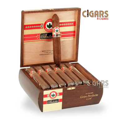 Joya De Nicaragua Antano 1970 Gran Perfecto
