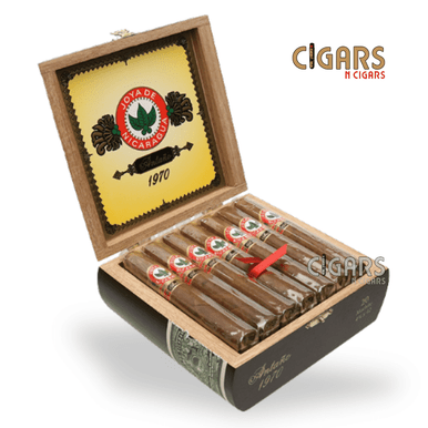 Joya De Nicaragua Antano 1970 Machito