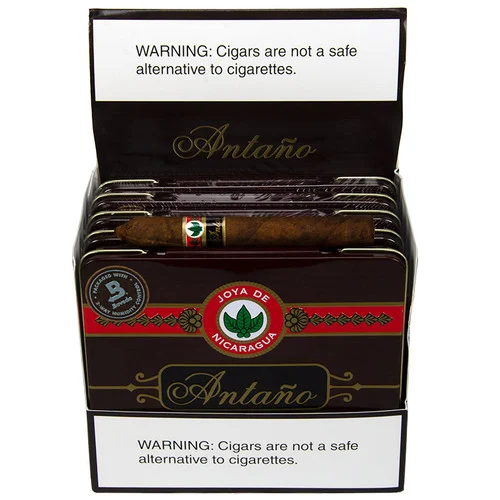 Joya De Nicaragua Antano 1970 Tins (4x32)
