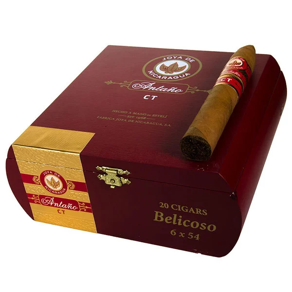 Joya de Nicaragua Antano Connecticut Belicoso (6x54 / Box 20)