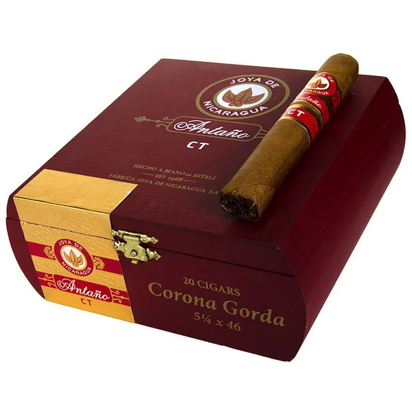 Joya de Nicaragua Antano Connecticut Corona Gorda (5.3x46 / 5 Pack)