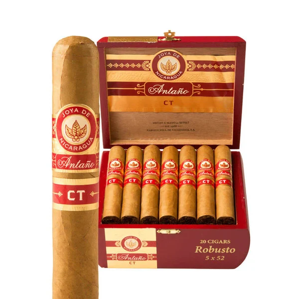 Joya de Nicaragua Antano Connecticut Robusto (5x52 / Box 20)