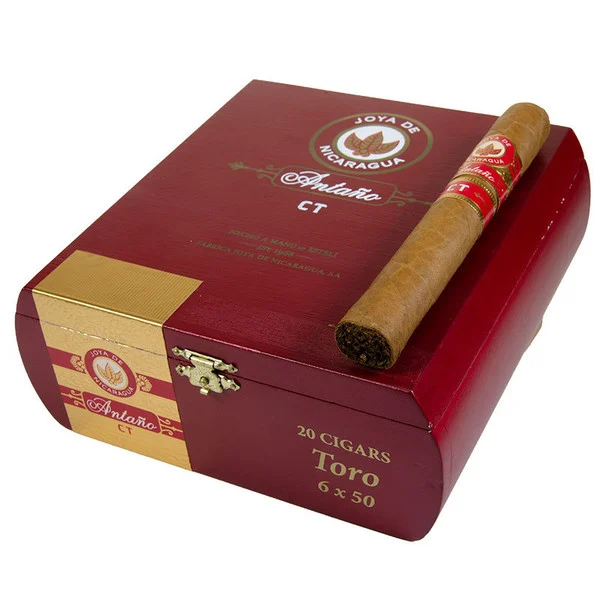 Joya de Nicaragua Antano Connecticut Toro (6x50 / 5 Pack)