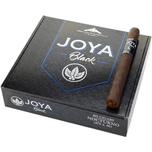 Joya De Nicaragua Black Nocturno Grand Corona