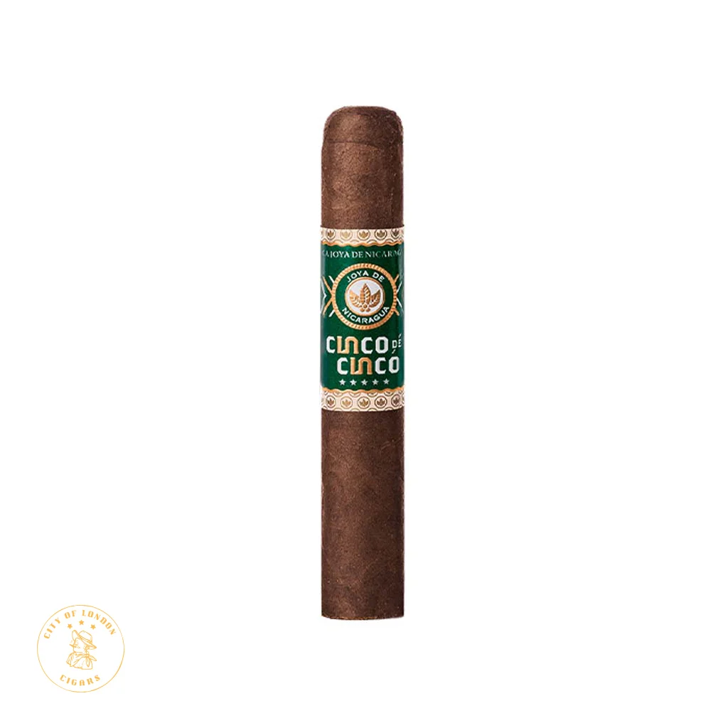 Joya De Nicaragua Cinco De Cinco Robusto Cigar