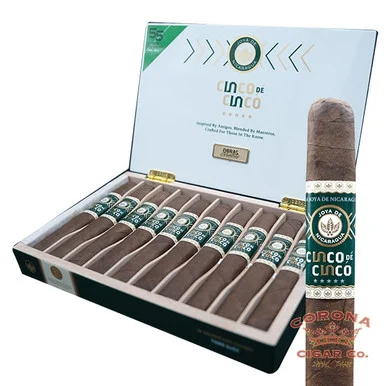 Joya de Nicaragua Cinco de Cinco Toro (6 x 52)