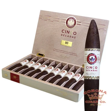 Joya de Nicaragua Cinco Decadas Diadema (6 x 54)