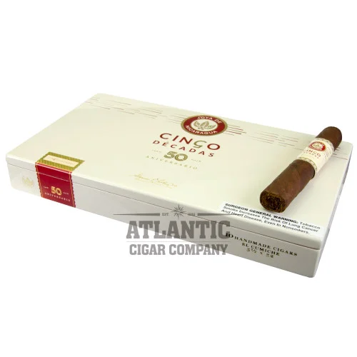 Joya De Nicaragua Cinco Decadas El Cumiche (5-1/2x52)