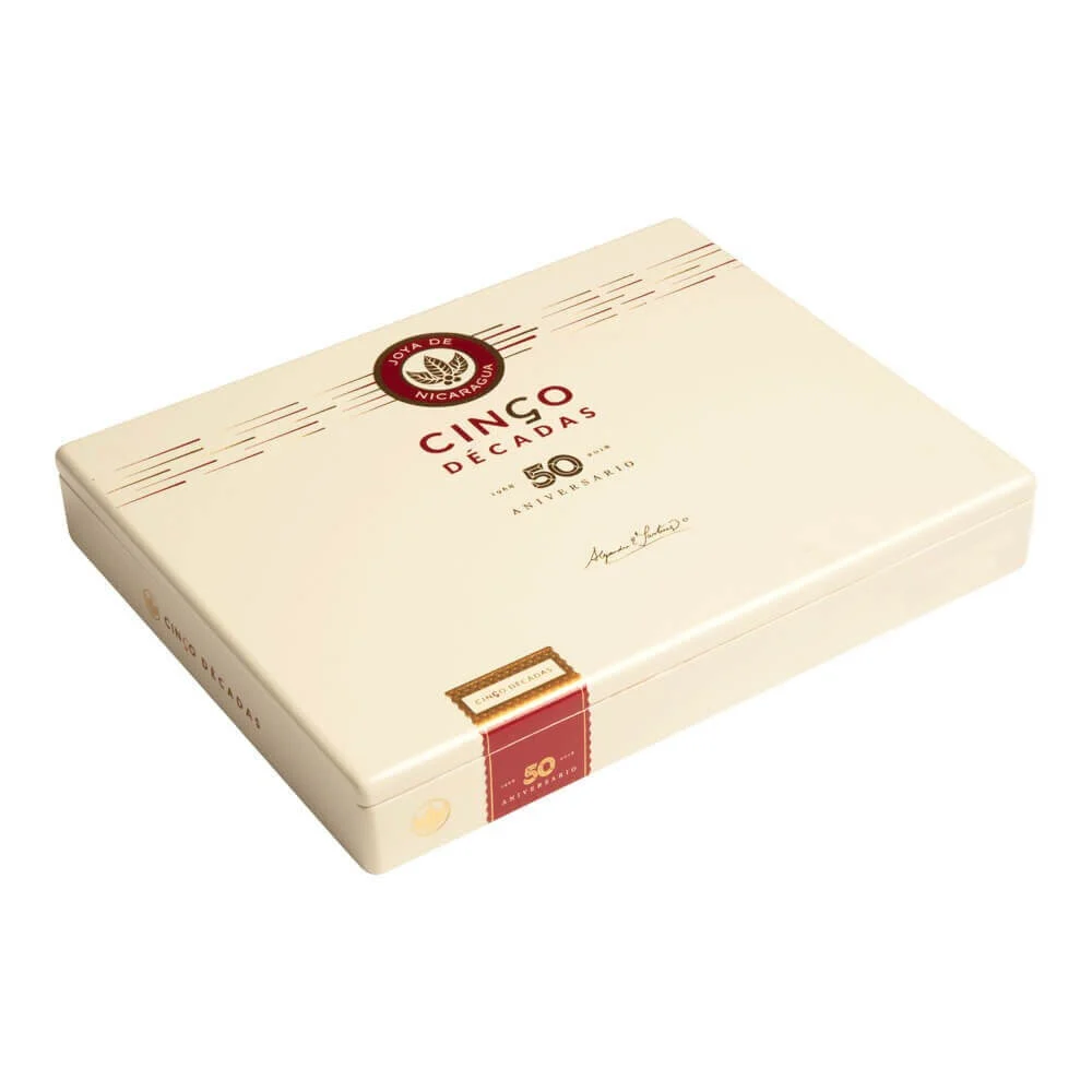 Joya de Nicaragua Cinco Decadas El General