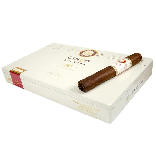 Joya De Nicaragua Cinco Decadas Fundador Toro (6x54)