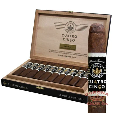 Joya de Nicaragua Cuatro Cinco Double Robusto (5 x 56)