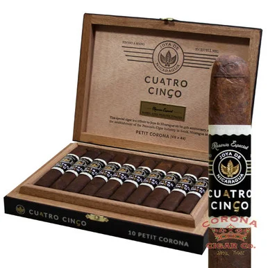 Joya de Nicaragua Cuatro Cinco Petit Corona (4 1/2 x 46)