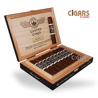 Joya de Nicaragua Cuatro Cinco Petit Corona