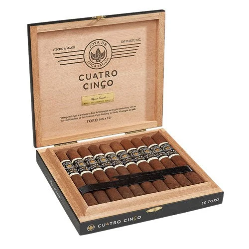 Joya de Nicaragua Cuatro Cinco(Toro) - Box of 10