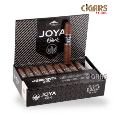 Joya de Nicaragua Joya Black Double Robusto