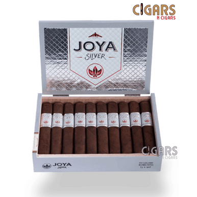 Joya de Nicaragua Joya Silver Robusto