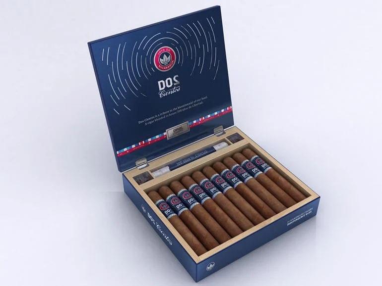 Joya De Nicaragua Limited Edition Dos Cientos Gran Toro Cigar - Box of 21