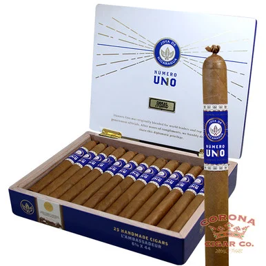 Joya de Nicaragua Numero Uno L'ambassadeur (6 5/8 x 44)