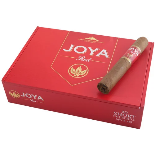 Joya De Nicaragua Red Short Churchill
