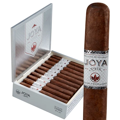 Joya de Nicaragua Silver Toro (6x52 / 5 Pack)