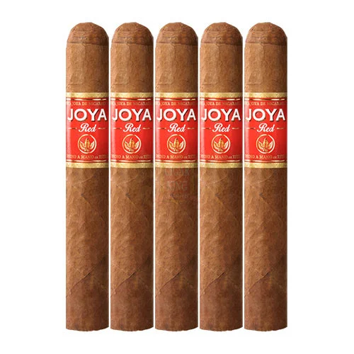 Joya Red Robusto (5.25x50 / 5 Pack)