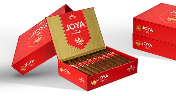 Joya Red Robusto (5.25x50 / Box 20)