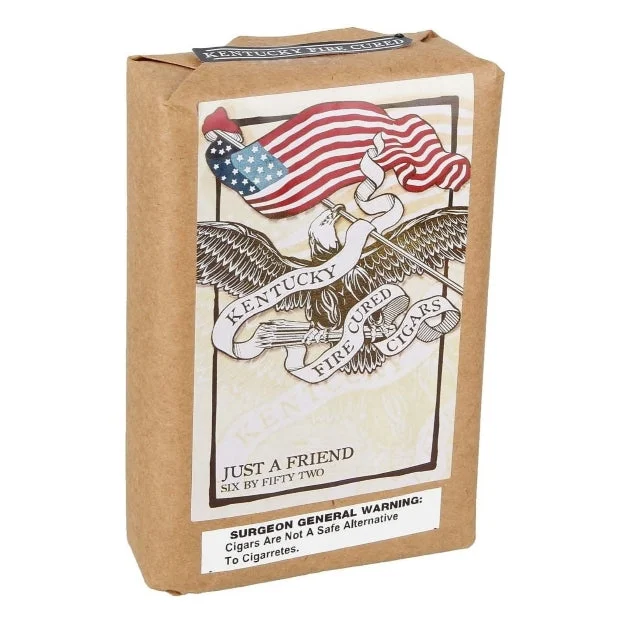 Kentucky Fire Cured Just a Friend Bundle Cigars