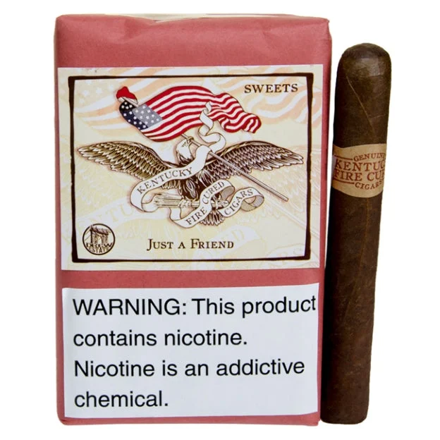 Kentucky Fire Cured Sweets Just a Friend Cigars