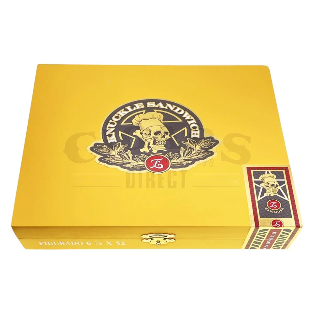 Knuckle Sandwich Chef's Special Box Pressed Figurado LE 2024