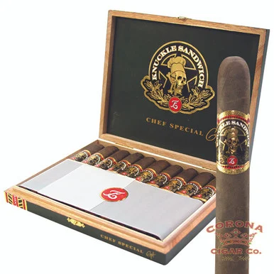 Knuckle Sandwich Chef Special 2025 Toro (6 x 55)