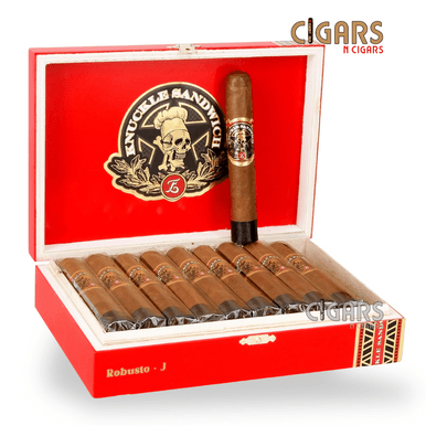 Knuckle Sandwich Habano Robusto