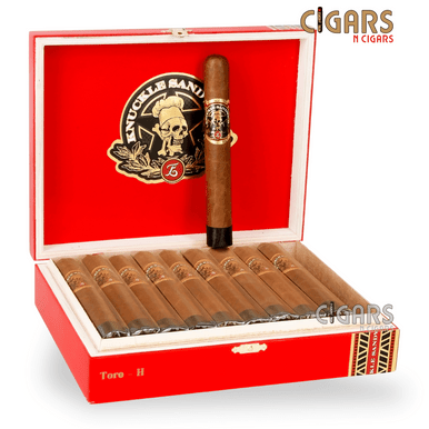 Knuckle Sandwich Habano Toro