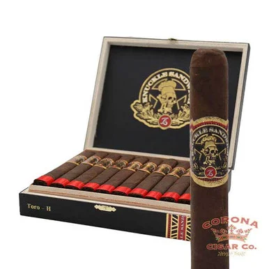 Knuckle Sandwich Maduro Toro (6 x 54)