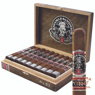 Knuckle Sandwich Puro Nicaragua Robusto (5 x 52)