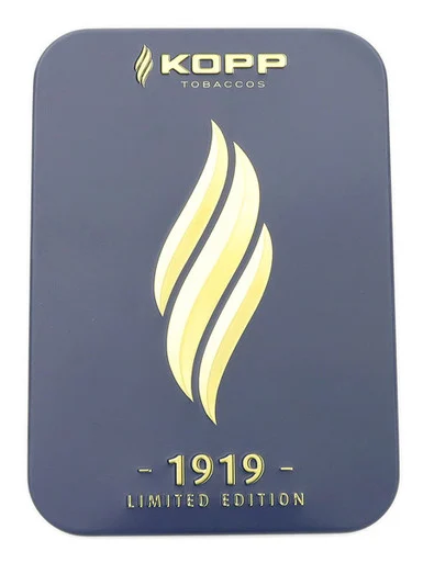 Kopp 1919 Flame (2024) Limited Edition 100g Tin