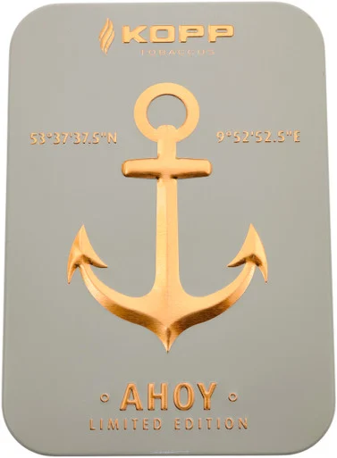 Kopp Limited Edition: Ahoy (2026) 100g