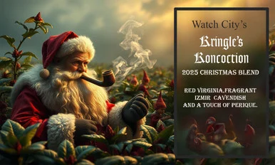 Kringle's Koncoction Christmas Blend 2025 4-oz Bag