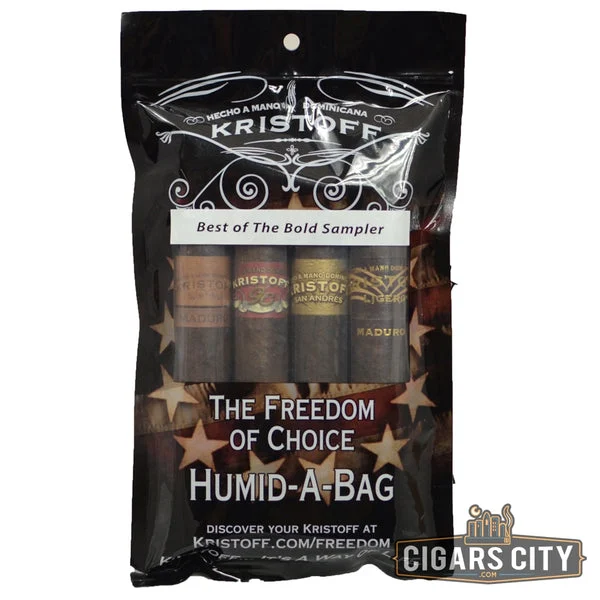 Kristoff Best of the Bold Sampler - Maduro