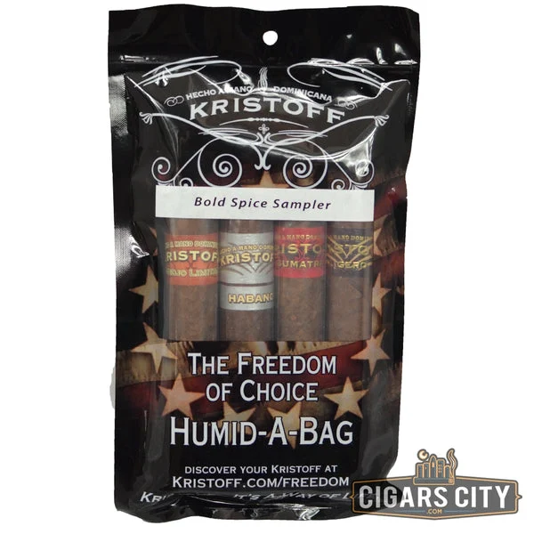 Kristoff Bold Spice Sampler - Medium