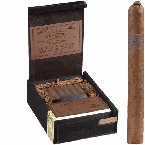 Kristoff Criollo Churchill (7" x 50) - Box of 20